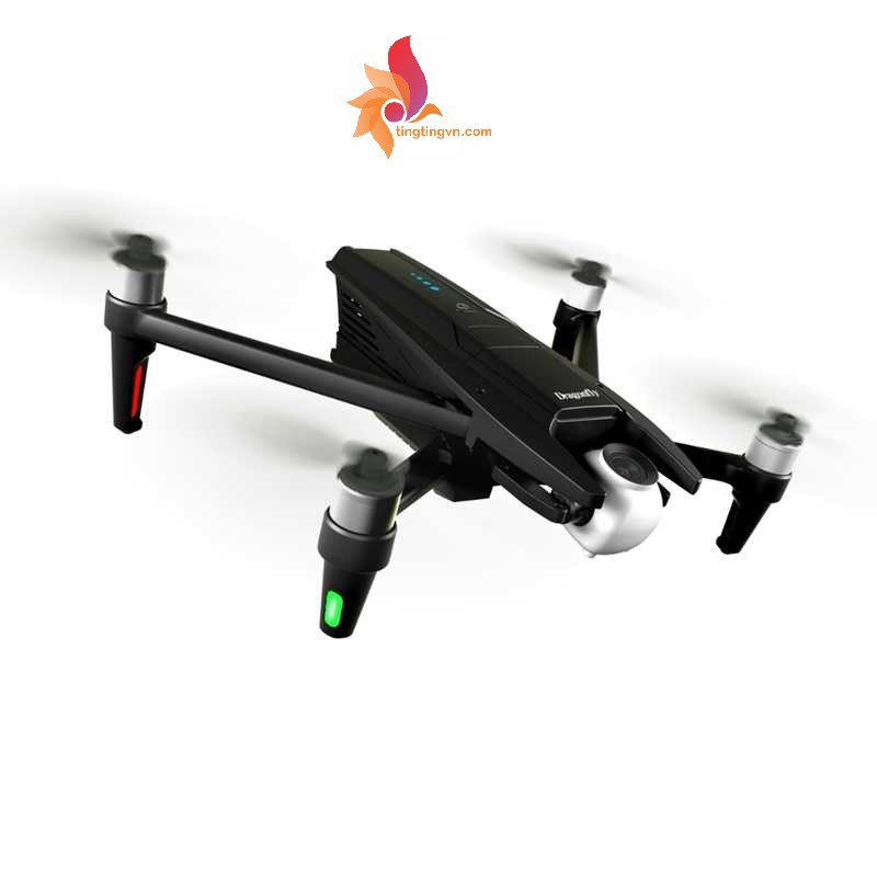 Flycam Dragonfly KK13 GPS Wifi FPV 2 Camera 4K FHD 2-Axis Gimbal 170 ° Cảm biến quang học – NEWEST 2020