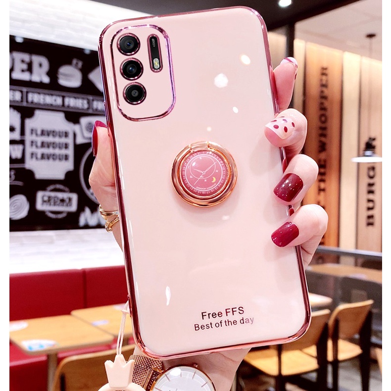 ỐP LƯNG SILICON XIAOMI REDMI NOTE 10, NOTE 10S, NOTE 10 PRO ,NOTE 10 5G KÈM IRING SANG TRỌNG