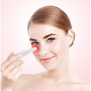 Máy massage mắt ILIFT dùng với kem mắt Balance máu rồng, nọc rắn ngừa bọng mắt