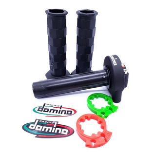 Cùm tăng Domino + Bao Tay Daytona gắn các loại xe (có bán lẻ)