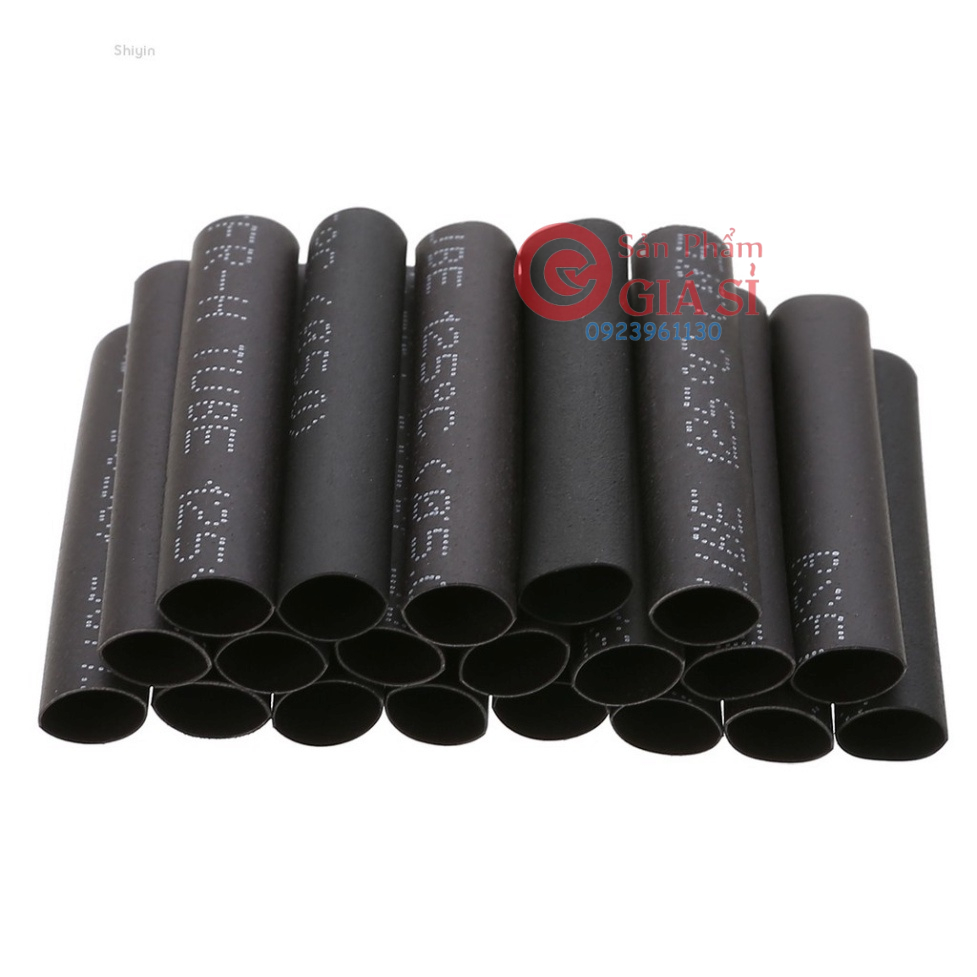 127 ống co nhiệt bọc dây điện 2-13mm ❤️freeship❤️
