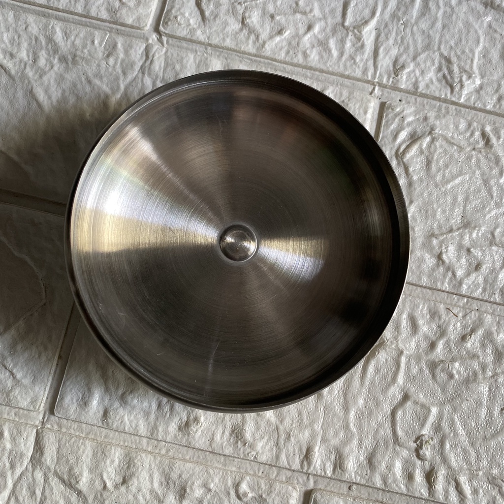 Ca Inox SUS 304. Dung tích các loại