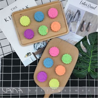 Khuôn trung thu lò xo 12 con giáp 50G