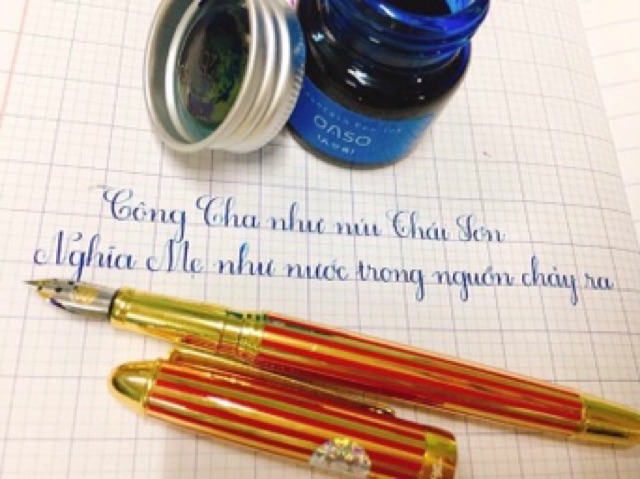 Mực luyện chữ Oaso | BigBuy360 - bigbuy360.vn