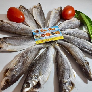 Khô cá đù Cần Giờ (loại khô) 500g loại đặc biệt, ngon, bổ, rẻ - Đức Huê Store