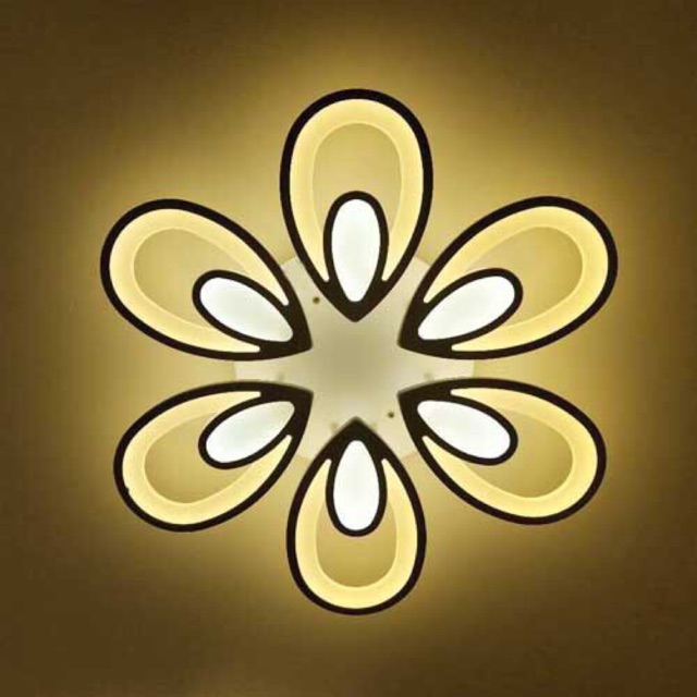 Đèn trần nghệ thuật