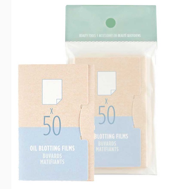 Giấy Thấm Dầu 50 tờ