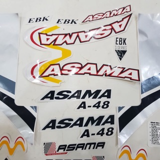 TEM XE ĐẠP ĐIỆN ASAMA XE ĐIỆN GIA HUY