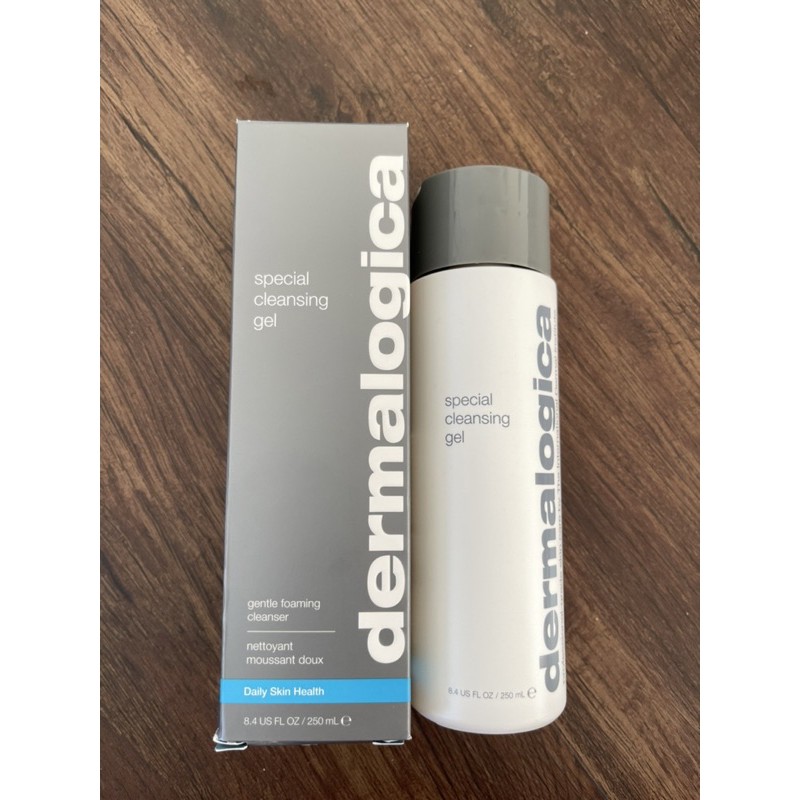 {{SỮA RỬA MẶT DERMALOGICA SPECIAL CLEANSING GEL 250ml - Hàng nhập Mỹ