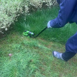 Máy cắt cỏ dùng pin lithium cầm tay mini Emyandthomas  Kéo điện tỉa cành cây Máy cắt hàng rào thông minh