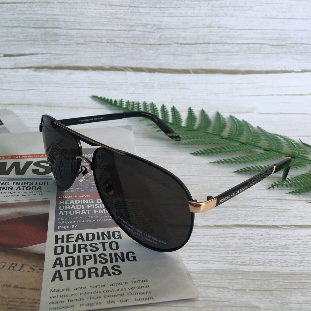 Kính Mát Nam Thời Trang Nam Đơn Giản Siêu Cool | BigBuy360 - bigbuy360.vn