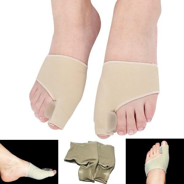 COMBO 2 Vớ đệm bảo vệ ngón chân Silicon dùng cho cả nam và nữ