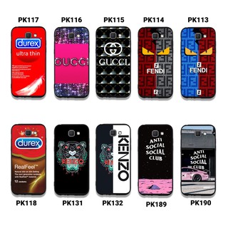 [FSS09JAN-Hoàn 20% xu]  ỐP LƯNG SAMSUNG J2 CORE - J4 - J4 PLUS - J4 CORE IN HÌNH DUREX, GUCI