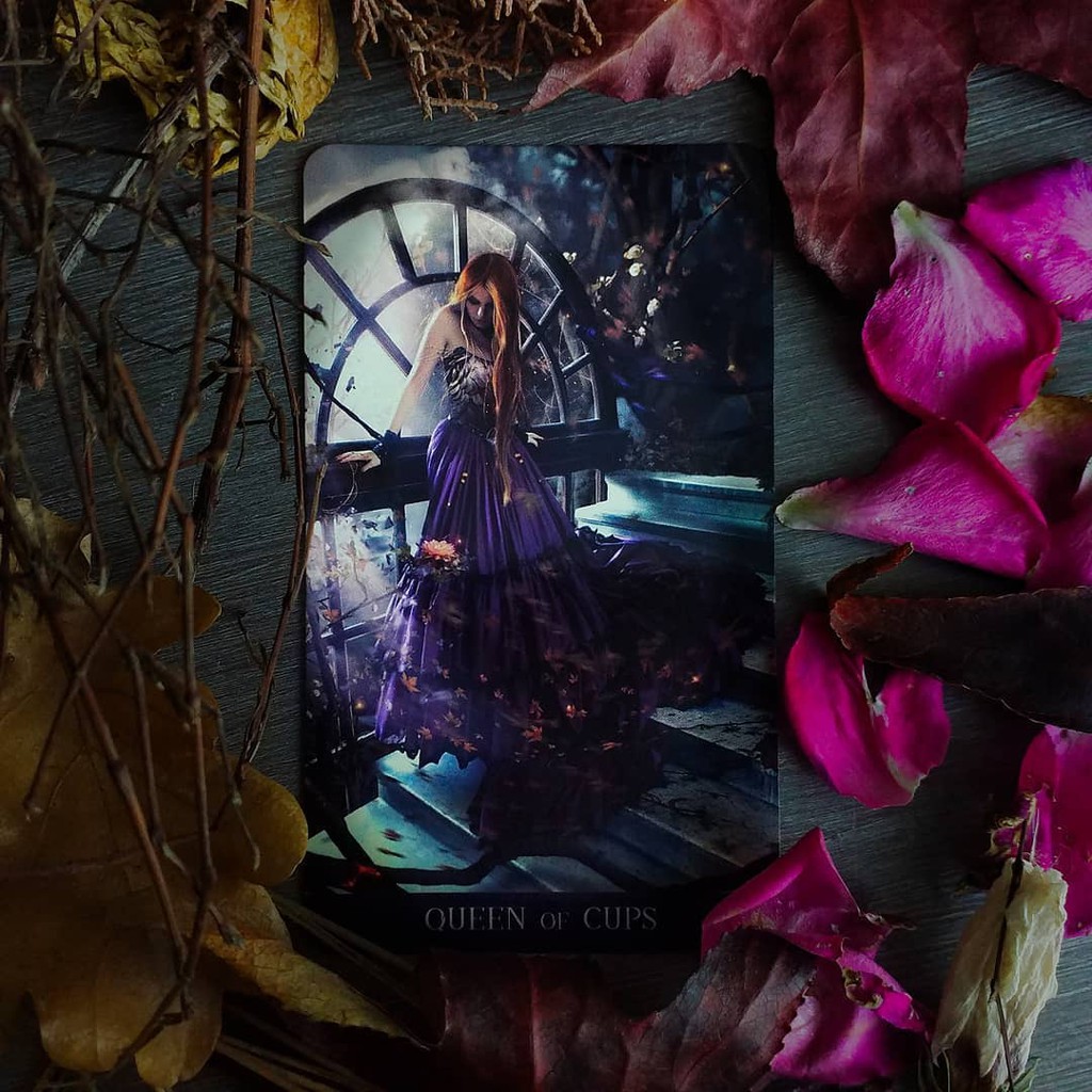 Bài Tarot de la Nuit