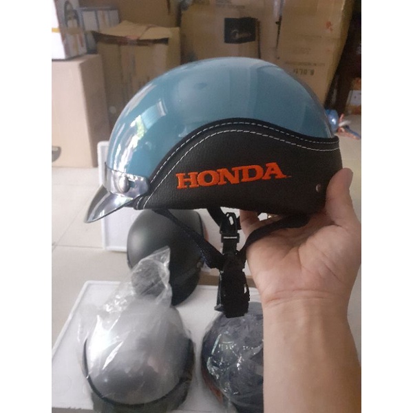 MỦ BẢO HIỄM ( Quà tặng Honda)