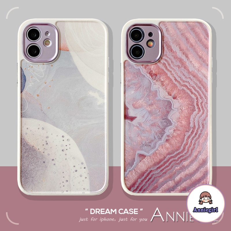 Ốp điện thoại silicone mềm hoa văn cẩm thạch cho iPhone 12 11 Pro Max X Xs Max Xr 8 7 Plus | BigBuy360 - bigbuy360.vn