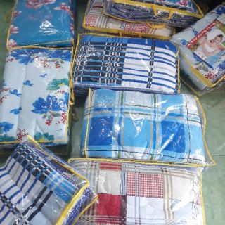 Nệm gấp cho 1 người nằm