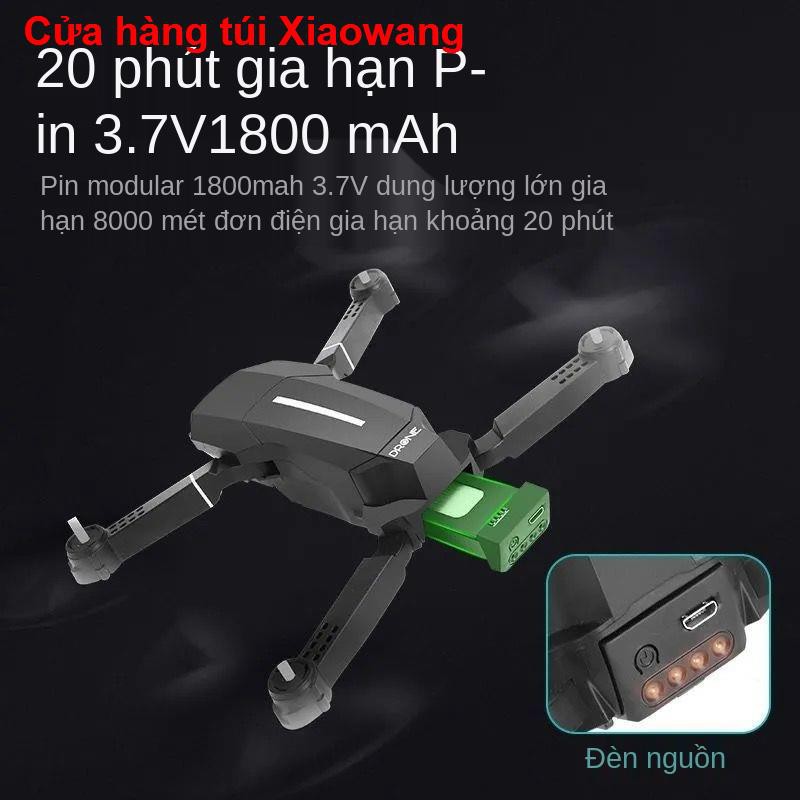 Máy bay điều khiển từ xa / điệnUAV 4K chụp ảnh trên không HD chuyên nghiệp độ bền siêu dài quadcopter máy bay điề