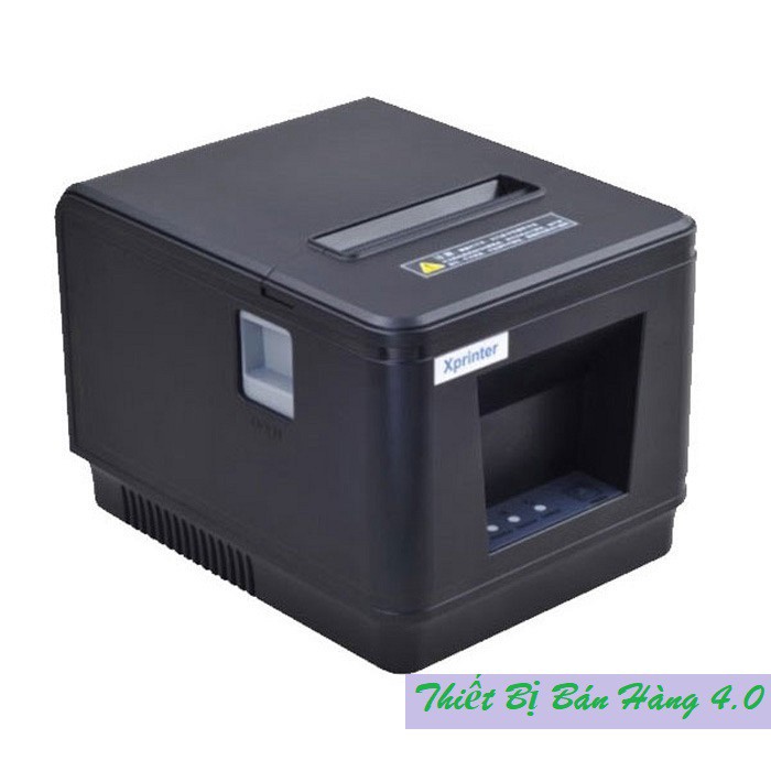 [COMBO GIÁ RẺ] Máy in hóa đơn A160H + 10 cuộn giấy K80 Dùng Cho Siêu Thị, Thời Trang, Mỹ Phẩm Có Độ Bền Cao | BigBuy360 - bigbuy360.vn