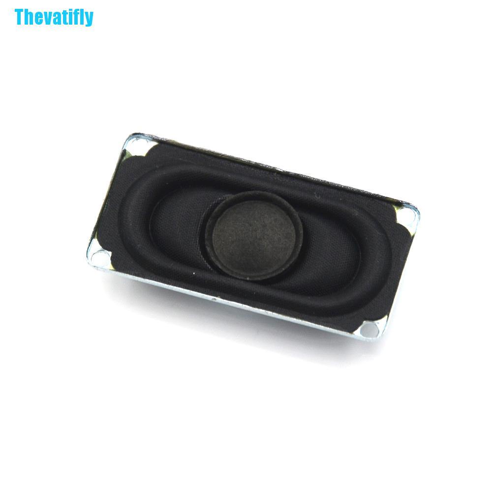 Loa 40x20mm 8Ohm 8 2W chất lượng cao