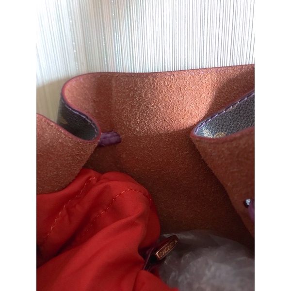 Túi tuyển lv đà điểu da toàn phần mới 100%