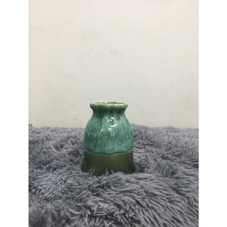 BÌNH MINI HỎA BIẾN 12 CM - GỐM SỨ BÁT TRÀNG