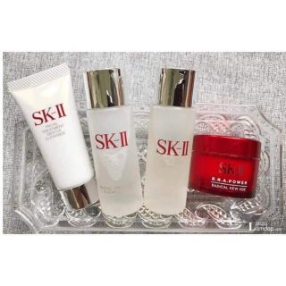 BỘ DƯỠNG DA SK-II