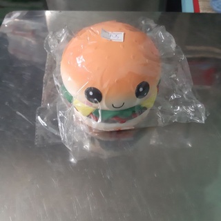 Squishy hamburger
