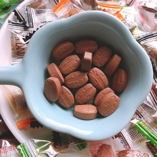 KẸO CÀ PHÊ KHÔNG ĐƯỜNG - CÀ PHÊ NGUYÊN CHẤT (HSD: 02/2024)