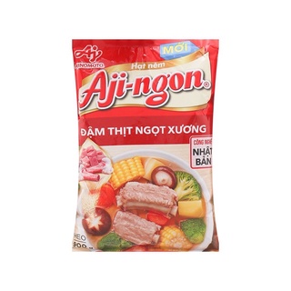 HẠT NÊM AJI-NGON 900G/ HẠT NÊM AJINGON AJINOMOTO