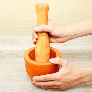 Cây Chày Gỗ Tự Nhiên Tiện Dụng