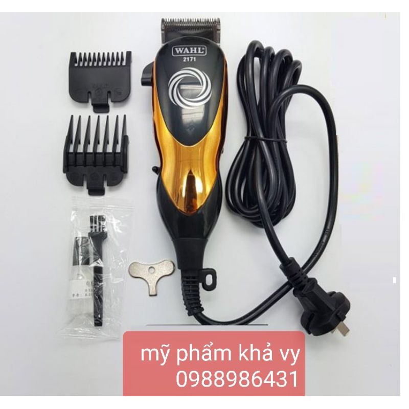 Tông đơ điện chuyên nghiệp WAHL 2171 chính hãng