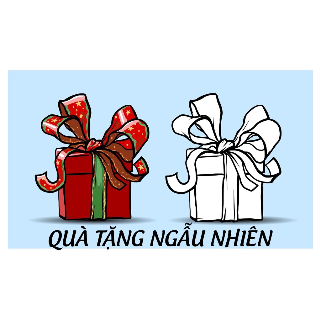 QUÀ TẶNG NGẪU NHIÊN( XEM MÔ TẢ TRƯỚC KHI MUA)