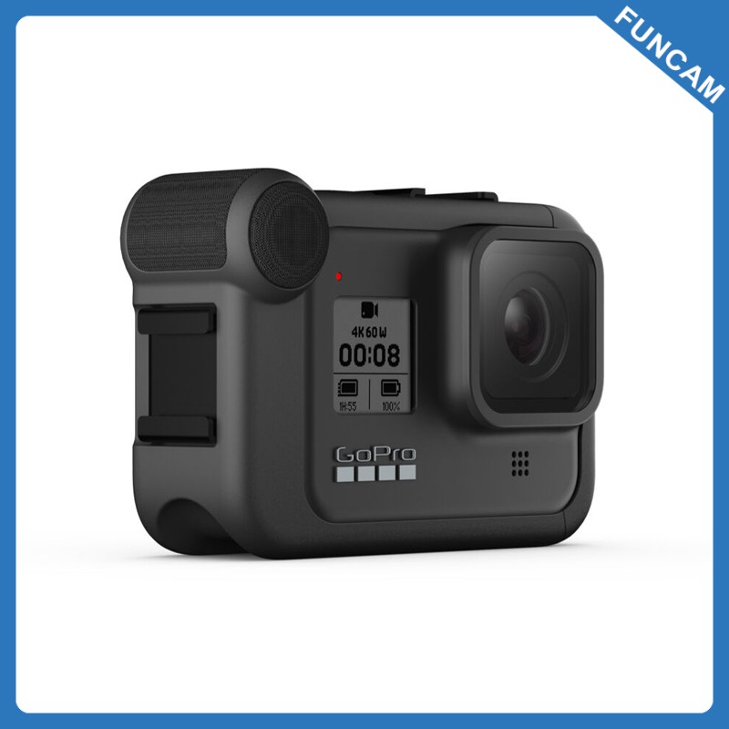 Media mod cho Gopro Hero 8 Black