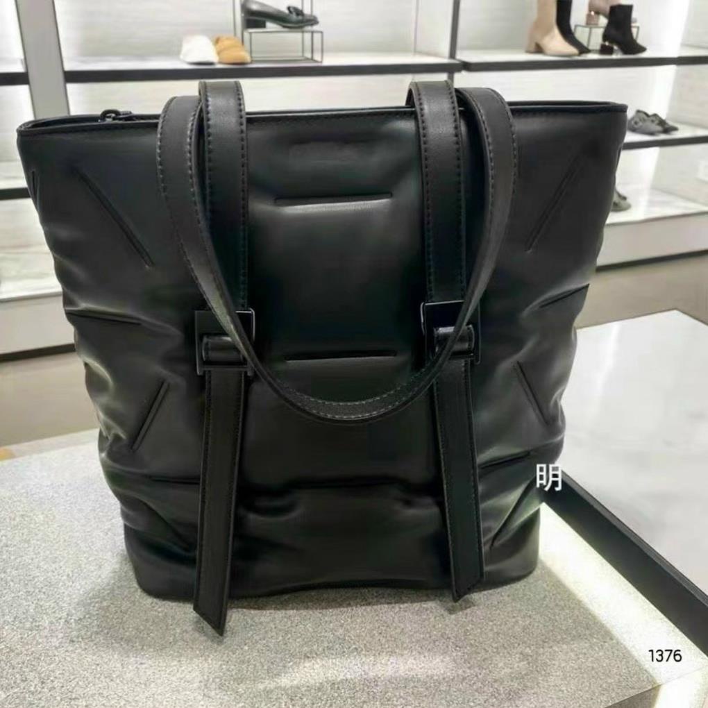 Túi Tote Puffe Double Hadle