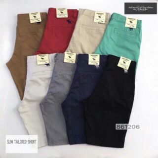 Quần sort kaki nam hot nhất