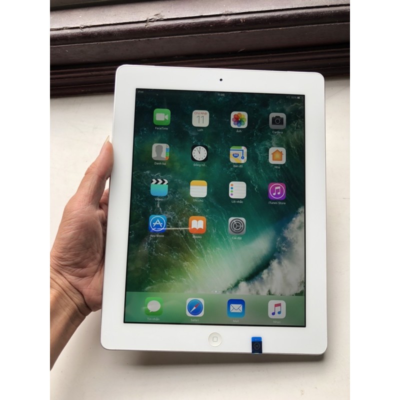 IPAD 4 CHÍNH HÃNG BẢO HÀNH 6 THÁNG | BigBuy360 - bigbuy360.vn