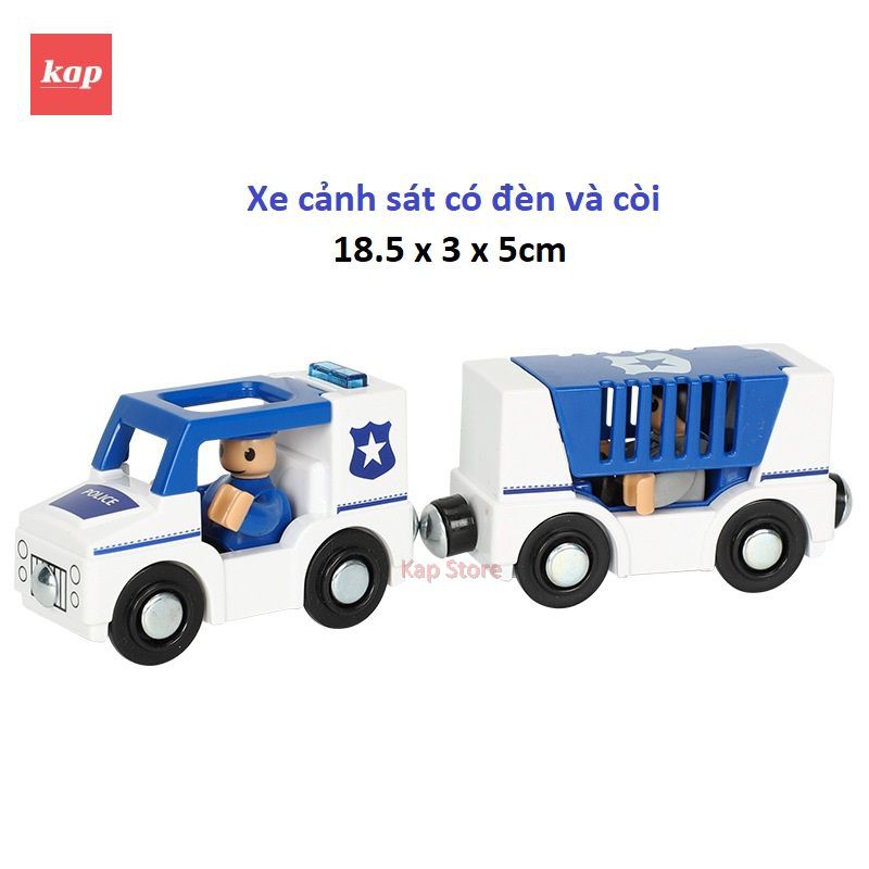 [Freeship] Các bộ xe giao thông thành thị xuất khẩu Đức, Full Box, có thể chạy trên đường ray xe lửa hoặc cao tốc gỗ