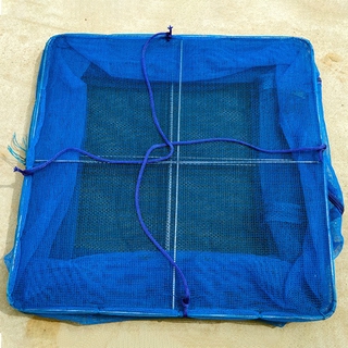 Lồng Lưới Phơi Cá 4 Tầng 40x40 X 65cm