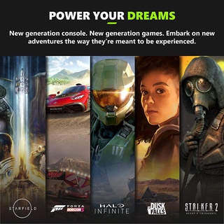 Máy chơi game Xbox Series X