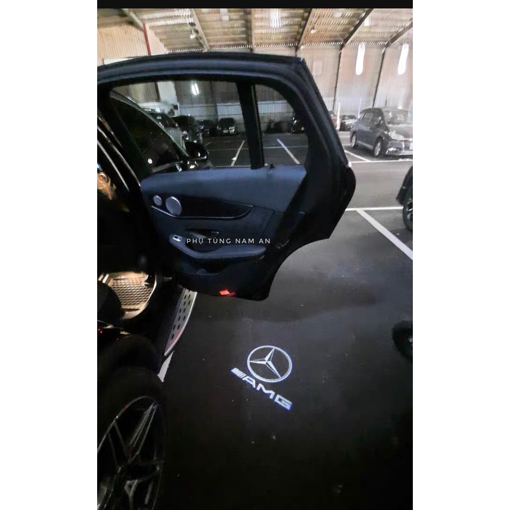 ĐÈN RỌI CỬA MERCEDES AMG C/GLC/E