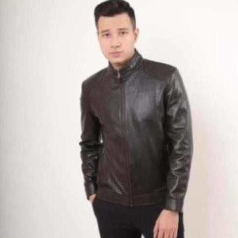 Áo khoác da bò - ndd leather