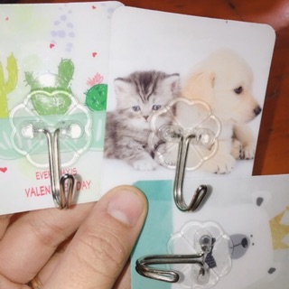 Móc dán tường