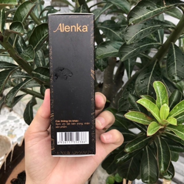 Serum dưỡng tóc mềm mượt Alenka 50ml