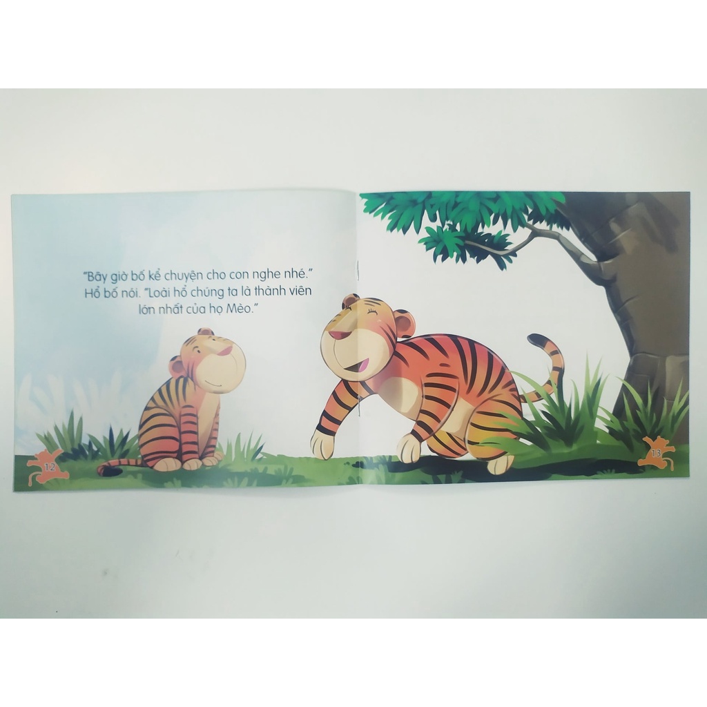 Sách - Những loài động vật đáng kinh ngạc Amazing animals Đinh Tị - bộ 10 cuốn