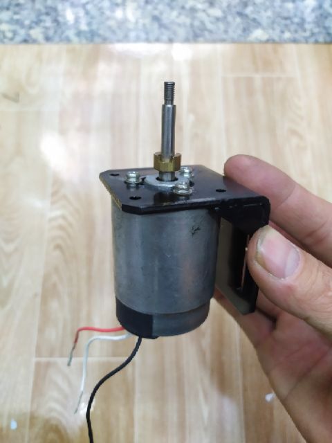 Brushless Motor Nidec 12-24v 12,550rpm