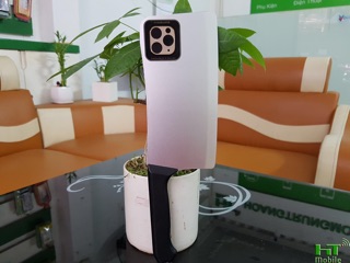 Ốp Iphone Hình Dao Phay ( màu trắng)