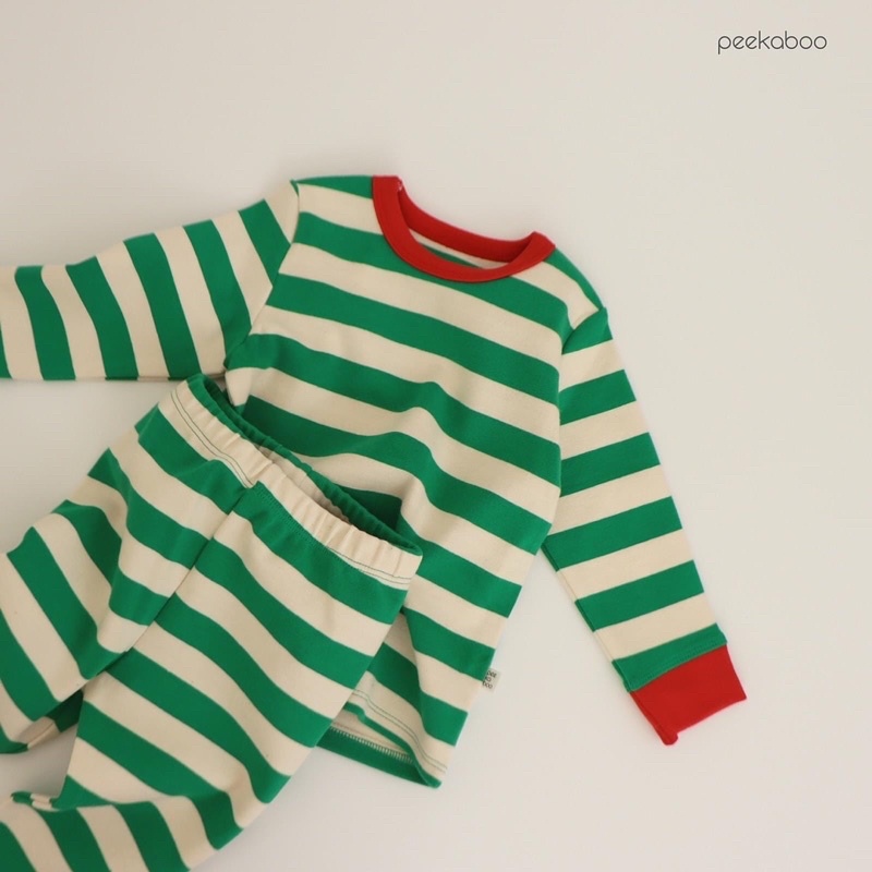 Bộ rời/suit PI-YONG noel 2021 #peekaboo