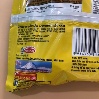 Thùng phở Đệ Nhất (67g mẫu mới)