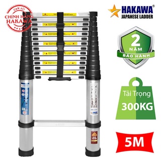 Thang nhôm rút gọn đơn hakawa hk-150